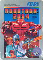Robotron 2084 (Atari 5200)