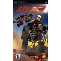 ATV Offroad Fury Pro (PSP)