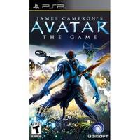 Avatar: The Game (PSP)