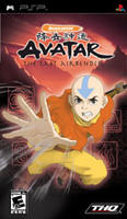 Avatar: The Last Airbender (PSP)