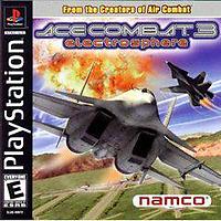 Ace Combat 3: Electrosphere (Playstation)