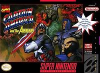 Captain America And The Avengers (SNES)