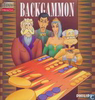Backgammon (Philips CDI)