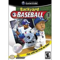 Backyard Baseball (Gamecube)
