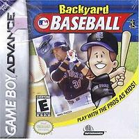 Backyard Baseball (GBA)