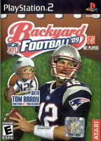 Backyard Football 2009 (PS2)