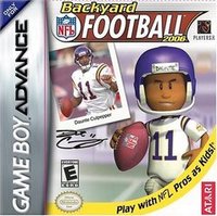 Backyard Football 2006 (GBA)