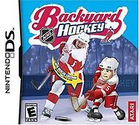 Backyard Hockey (DS)