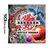 Bakugan 2: Battle Trainer (NDS)