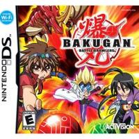 Bakugan Battle Brawlers (NDS)