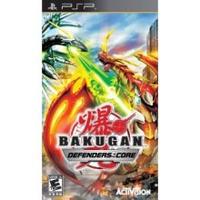 Bakugan: Defenders of the Core (PSP)