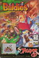 Baldies (CD) (Atari Jaguar)