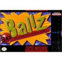 Ballz (SNES)