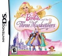 Barbie and the Three Musketeers (NDS)