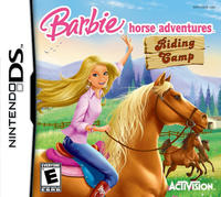 Barbie Horse Adventures: Riding Camp (NDS)
