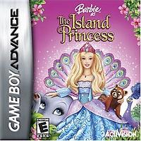 Barbie Island Princess (GBA)