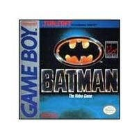 Batman: The Video Game (GAMEBOY)