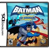 Batman: The Brave and the Bold -- The Videogame (NDS)