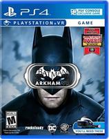 Batman: Arkham VR (PS4)