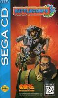 Battlecorps Mega (Sega CD)
