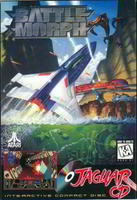 Battlemorph CD (Atari Jaguar)
