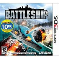 BattleShip (Nintendo 3DS)