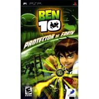 Ben 10: Protector of Earth (PSP)