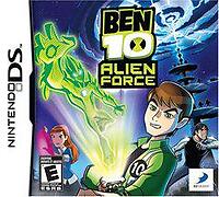 Ben 10 Alien Force (DS)