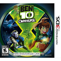 Ben 10 Omniverse (3DS)