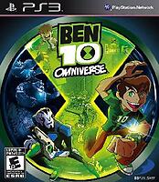 Ben 10 Omniverse (PS3)