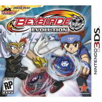 Beyblade: Evolution (3DS)
