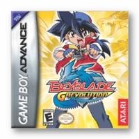 Beyblade Grevolution (GBA)