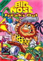 Big Nose Freaks Out (NES)
