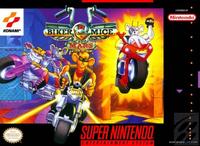 Biker Mice From Mars (SNES)