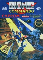 Bionic Commando (NES)