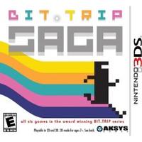 Bit.Trip Saga (3DS)