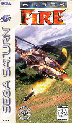 Black Fire (Saturn)