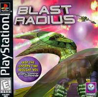 Blast Radius (Playstation)