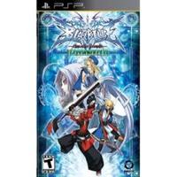 BlazBlue: Calamity Trigger (PSP)