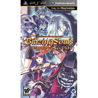 Blazing Souls: Accelate (PSP)