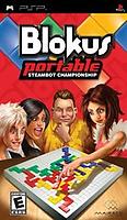 Blokus Portable Steambot Championship (PSP)