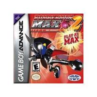 Bomberman 2 Max Red Advance (GBA)