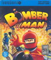 Bomberman (Turbo Grafx 16)