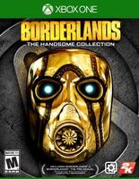 Borderlands: The Handsome Edition (Xbox One)