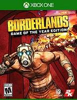 Borderlands - Game Of The Year (Xbox One)