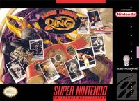 Boxing Legends of the Ring (SNES)