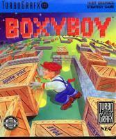 Boxyboy (Turbo Grafx 16)
