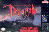 Bram Stoker's Dracula (SNES)