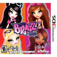 Bratz: Fashion Boutique (Nintendo 3DS)