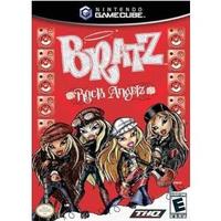 Bratz Rock Angelz (Gamecube)